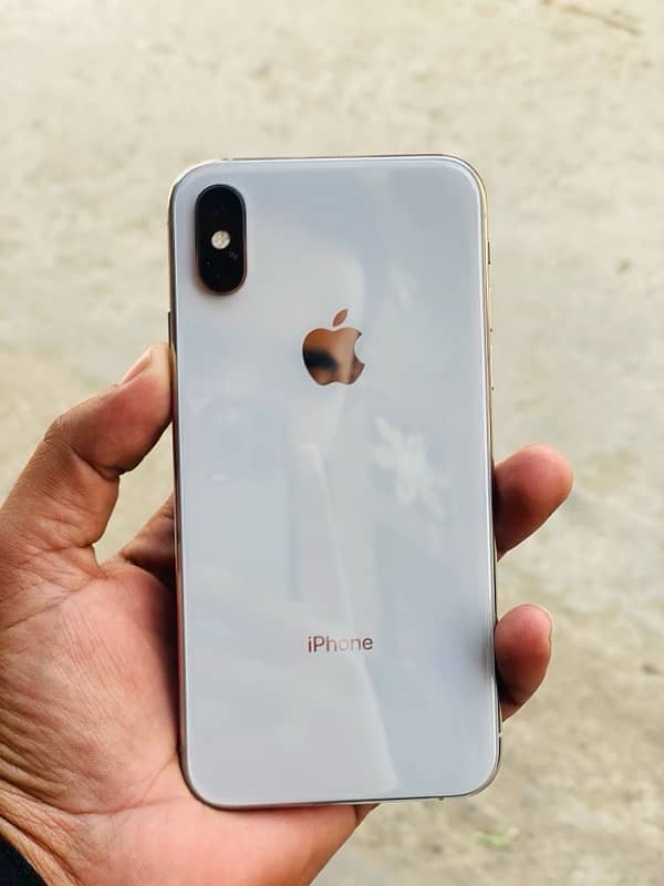 Iphone xs 256gb Dual Pta Approved 0