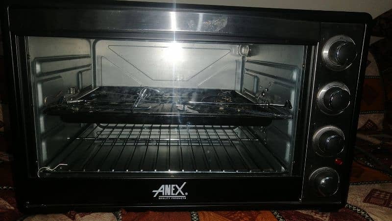 Anex Backing oven which is not even use. 1