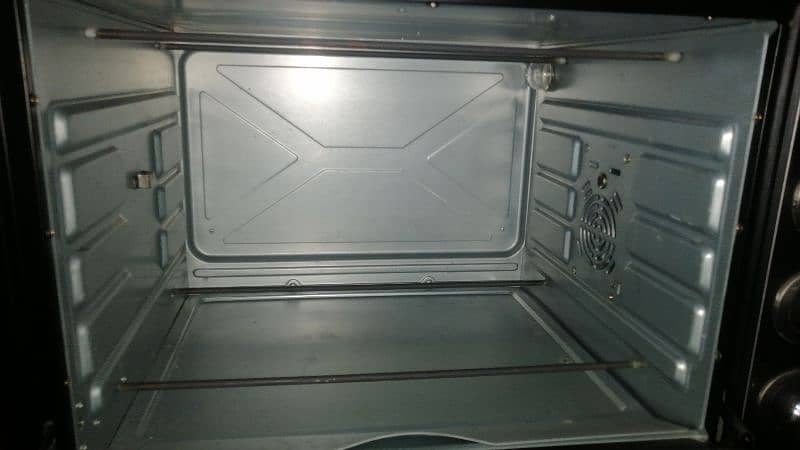 Anex Backing oven which is not even use. 2