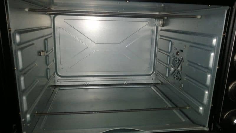 Anex Backing oven which is not even use. 4