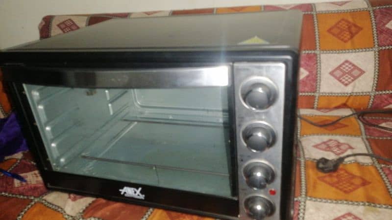 Anex Backing oven which is not even use. 9