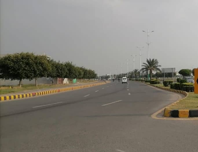 1 Kanal Residential Plot In DHA Lahore Phase 7 1