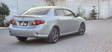 Toyota Corolla GLI 2010/2011 abs brake,