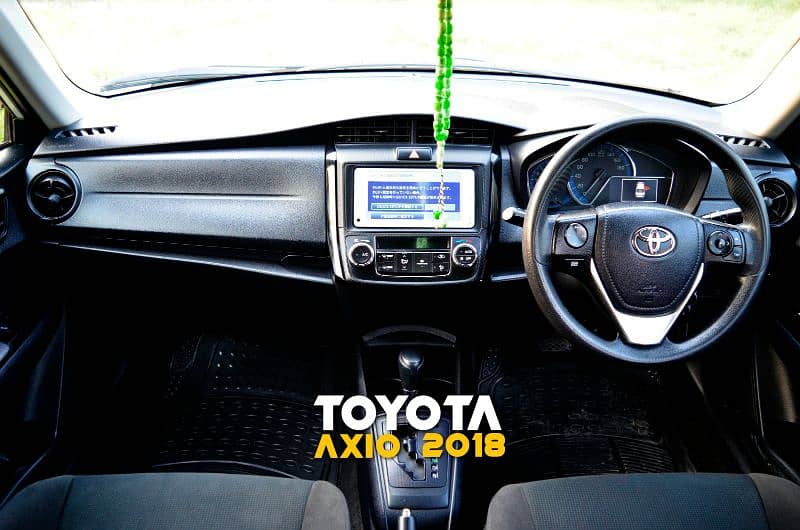 Toyota Corolla Axio 2018 3