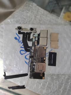 iphone xs max parts mother board etc