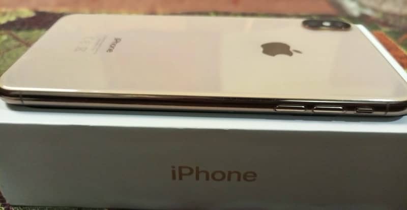 IPHONE XSMAX 256 GB 1