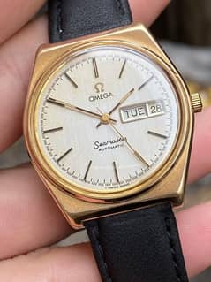 omega seamaster automatic