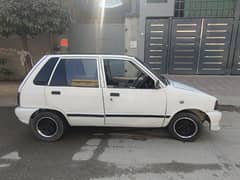 Suzuki Mehran VX 1996