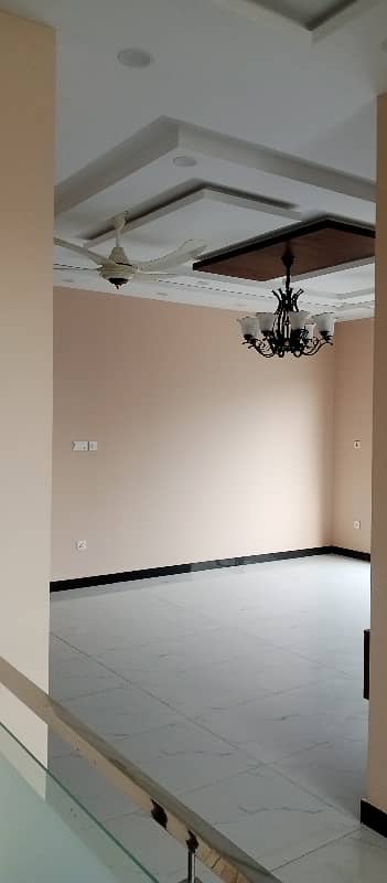 10 Marla Brand New House Double Unit for sale in DHA Phase 3 Rawalpindi Islamabad 1