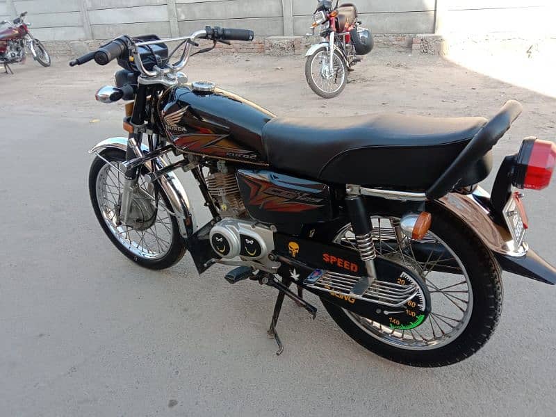 Honda 1