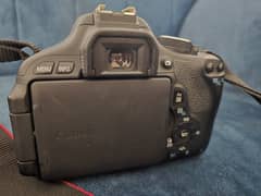 Canon EOS 600D