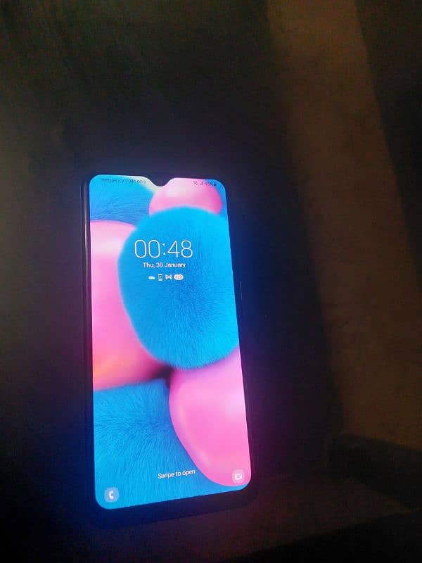 samsung A30S 4gb 128gb offical pta 1