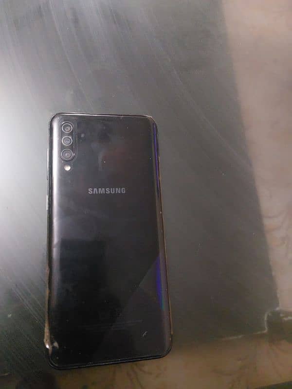 samsung A30S 4gb 128gb offical pta 2