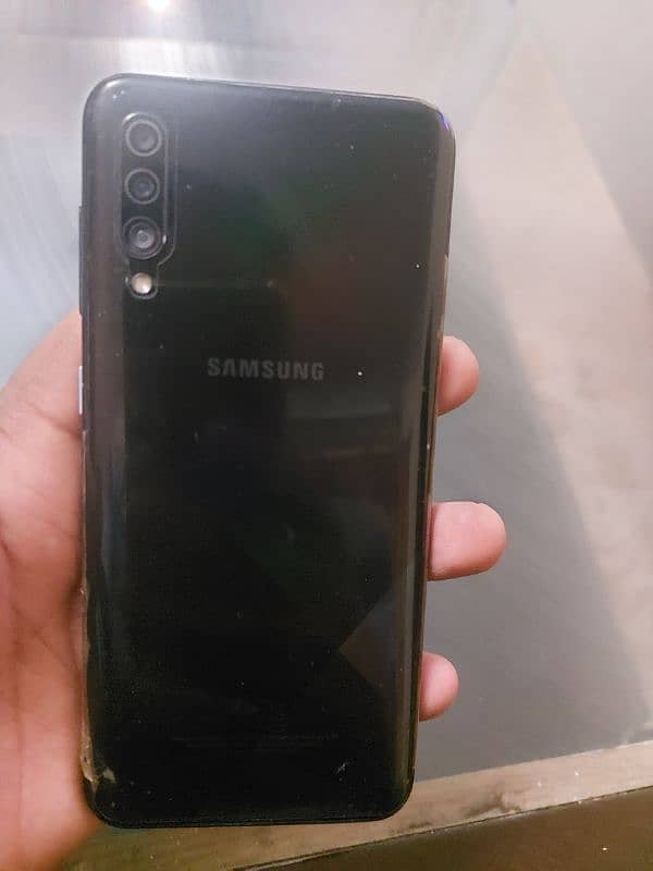 samsung A30S 4gb 128gb offical pta 3