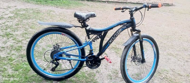 Urgent For Sale | Cycle In Bicycle  bicycle size 26 inches 03243205665 6