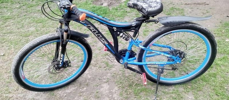 Urgent For Sale | Cycle In Bicycle  bicycle size 26 inches 03243205665 8