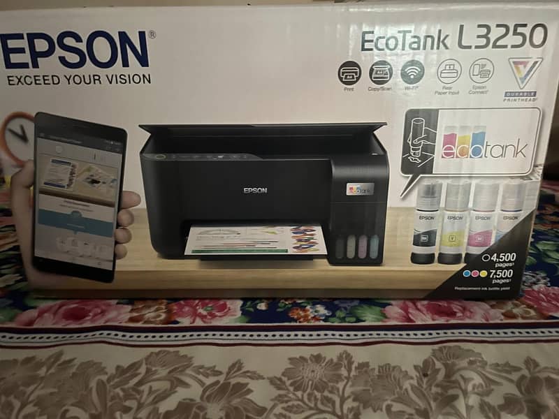 Epson L3250 (wifi ) 2