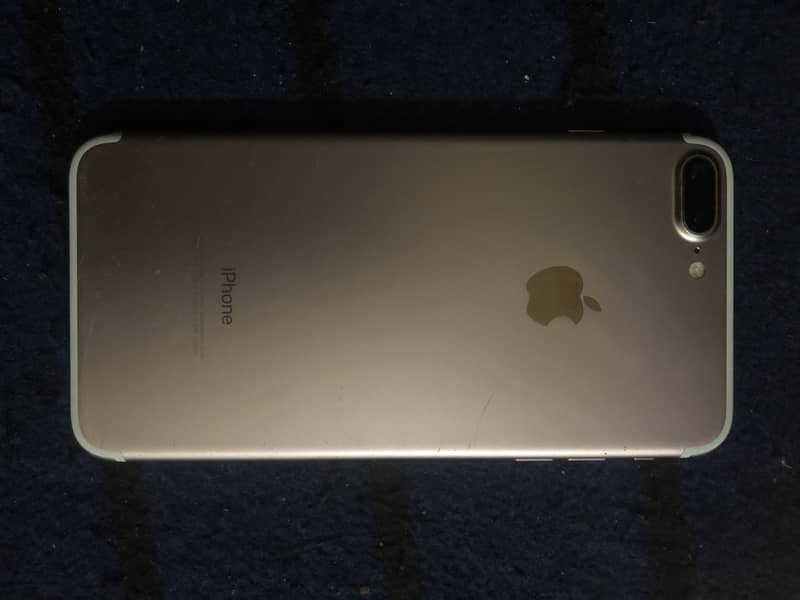 iPhone 7  plus non pta 2