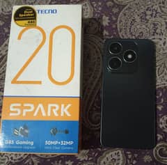 tecno spark 20