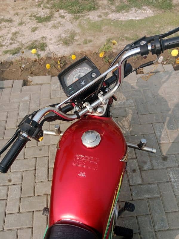 Honda cd 70cc For sale Lash condition 1