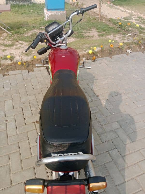 Honda cd 70cc For sale Lash condition 2