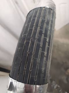 gs 150 front tyre and tube 2.75. 18