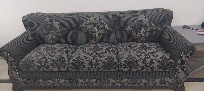 3 seater and 2 seater sofas 1