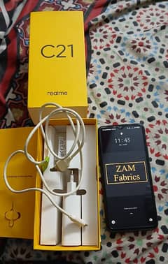 Realme C21 4.64