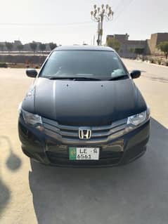 Honda City IVTEC 2014