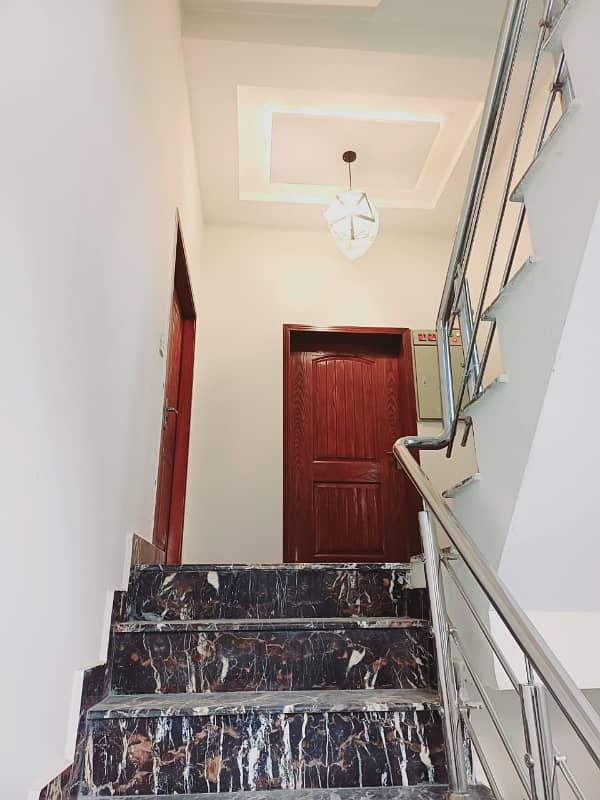 10 Marla Triple Storey Full House Available For Rent In Nasheman Iqbal Phase 2 9