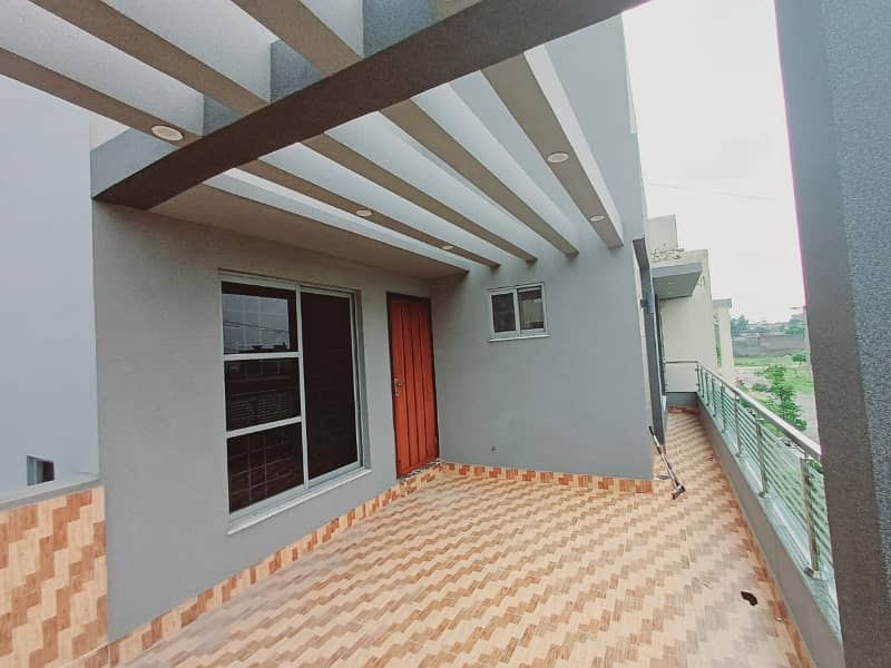 10 Marla Triple Storey Full House Available For Rent In Nasheman Iqbal Phase 2 10