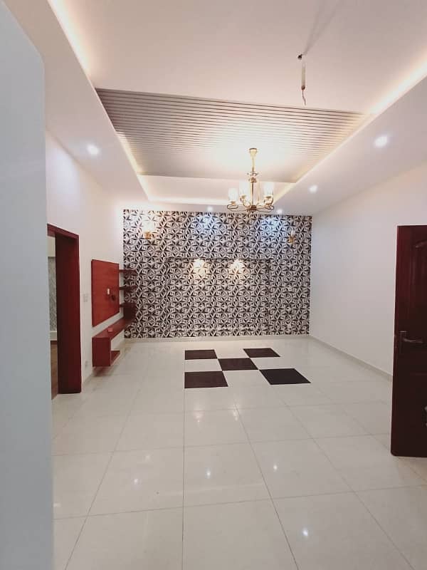 10 Marla Triple Storey Full House Available For Rent In Nasheman Iqbal Phase 2 19