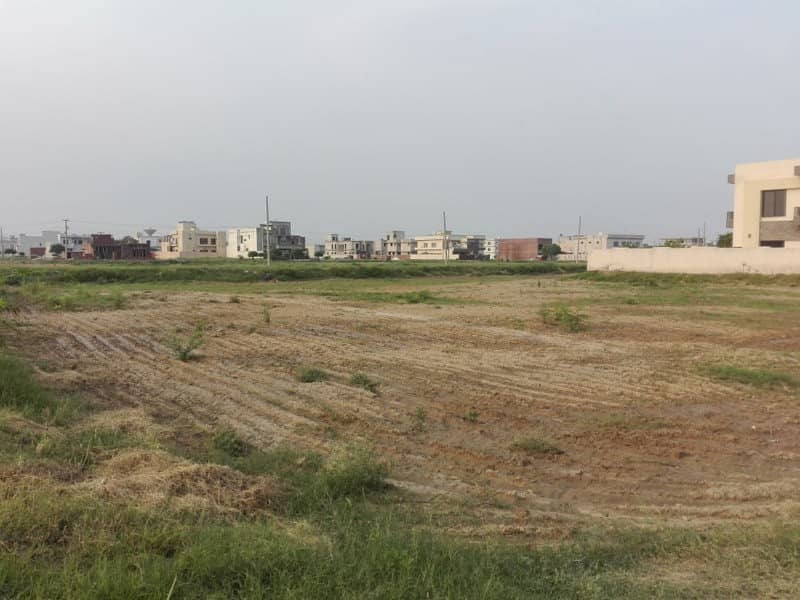 2 Kanal Plot Available For Sale In Iep Town Sector A 6