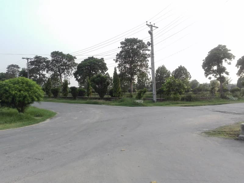 2 Kanal Plot Available For Sale In Iep Town Sector A 7