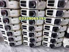 Used branded projector Epson Panasonic NEC BENQ optoma Sanyo Hitachi