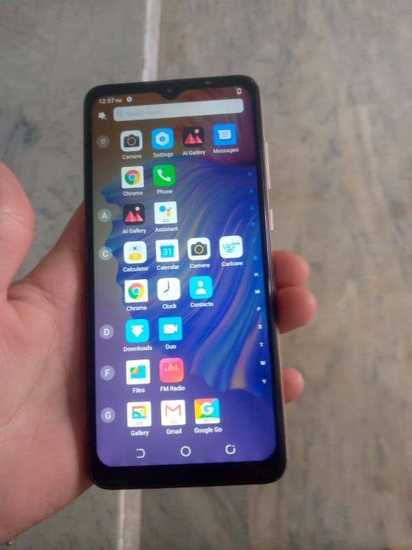 Tecno pop 4pro 4/64GB 10/10 no open repair only phone. 6