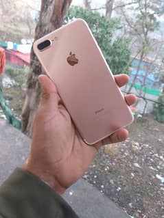 Iphone 7 plus 128 gb Complt box 100% orignal