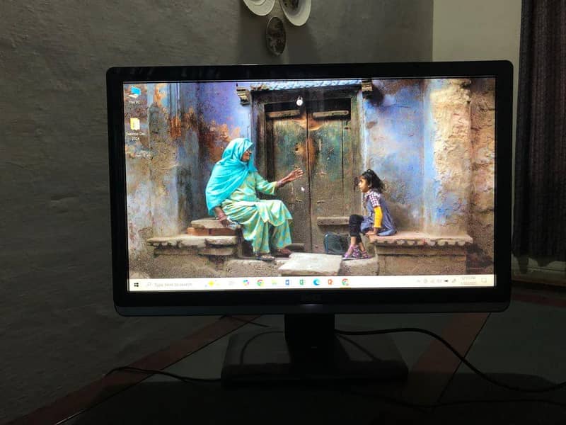 Dell monitor for working station 0