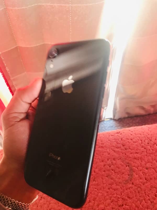 i phone xr 64gb black non pta 1