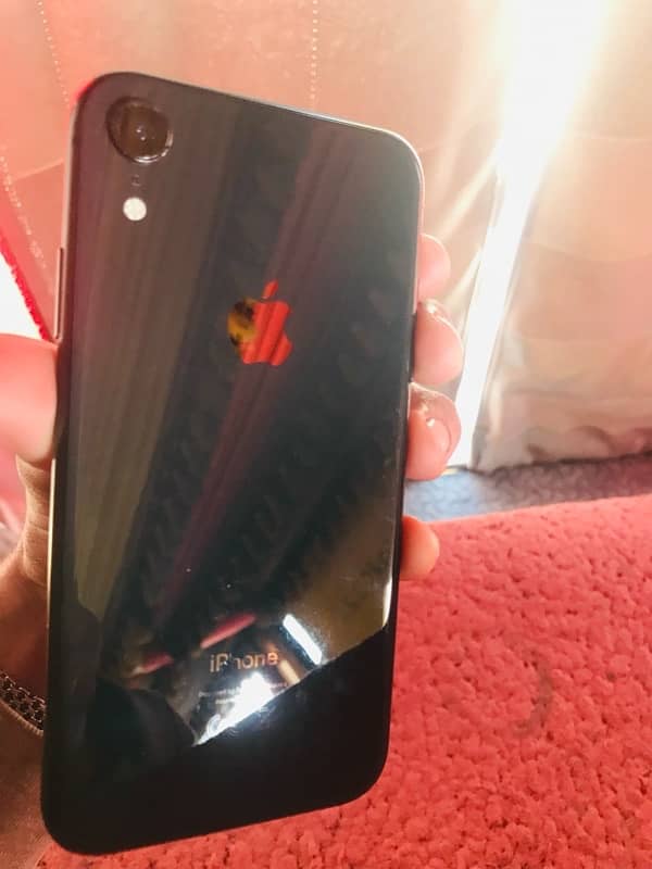 i phone xr 64gb black non pta 2