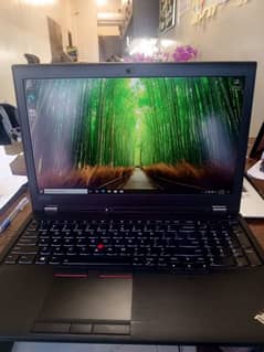 Lenovo P53 i7 9th Generation H