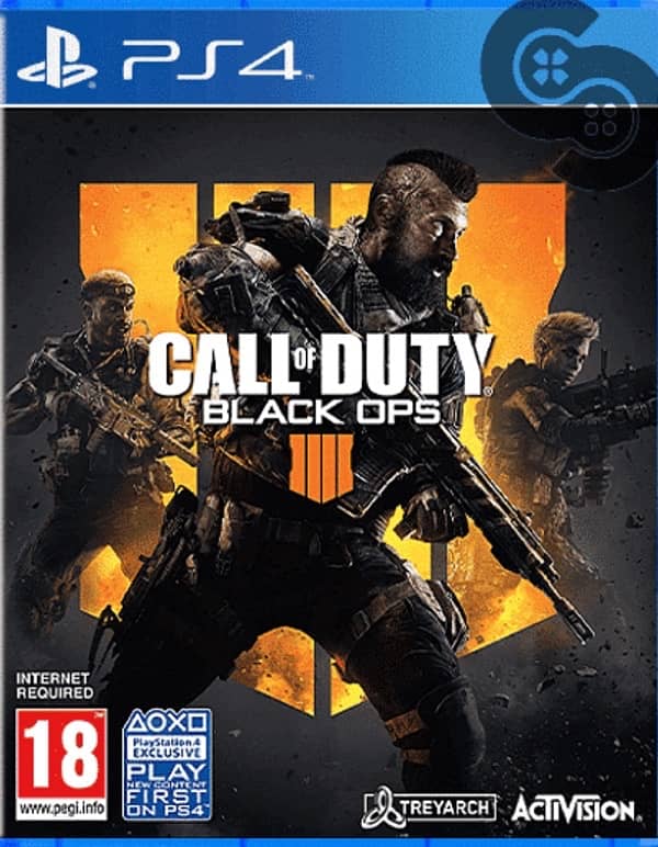 call of duty black ops 4 0