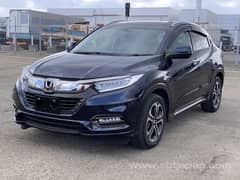 Honda Vezel Z sensing 19/24