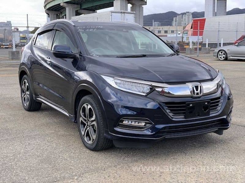 Honda Vezel Z sensing 19/24 1