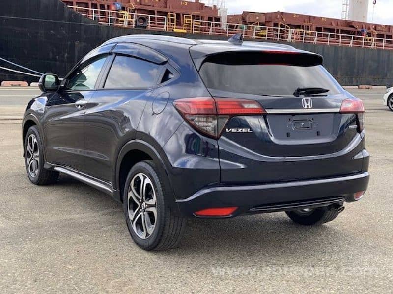 Honda Vezel Z sensing 19/24 2