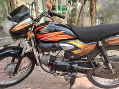 Honda pridor  100cc