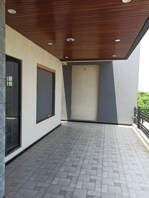 20 Marla Beautiful Portion Available For Rent In IEP Engineers Town Sector A 7