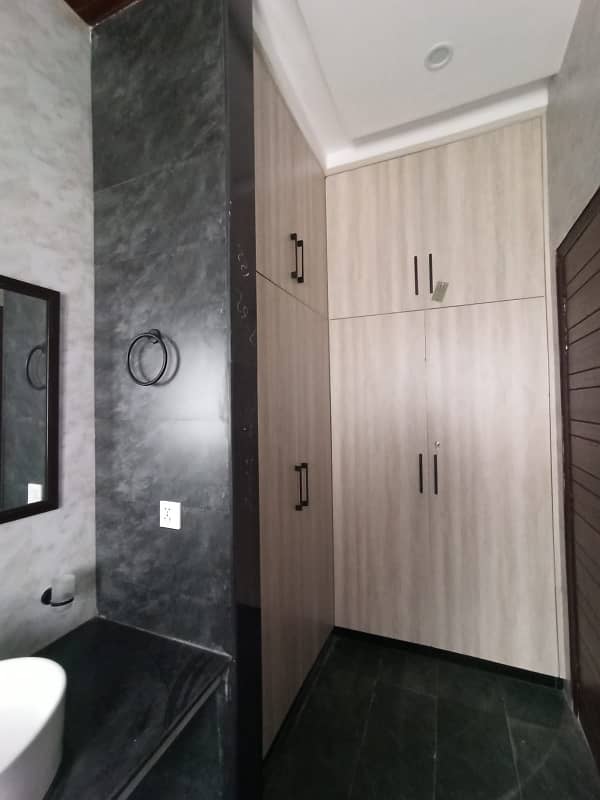 20 Marla Beautiful Portion Available For Rent In IEP Engineers Town Sector A 10