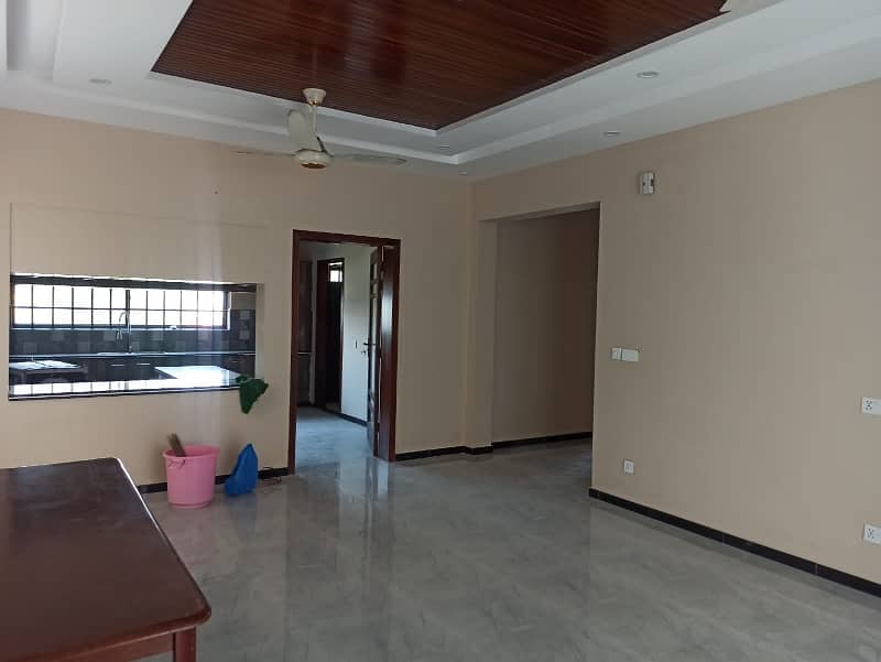 20 Marla Beautiful Portion Available For Rent In IEP Engineers Town Sector A 15