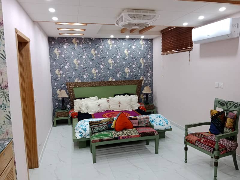 1 Kanal X Block Super Out House Prime Hot For Sale dha Phase3 16